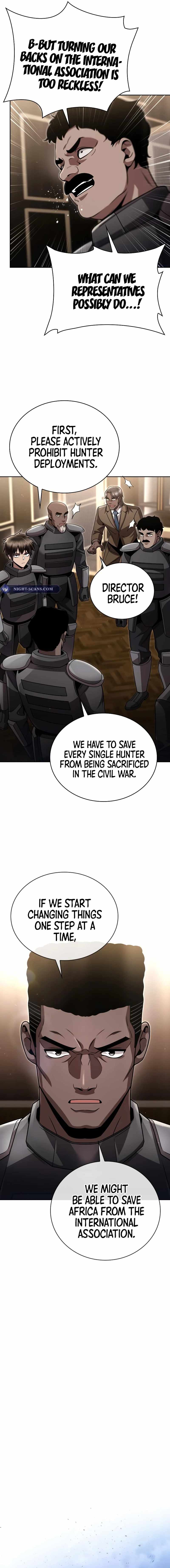 Clever Cleaning Life Of The Returned Genius Hunter Chapter 93 13